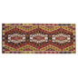 anatolian tribal, 162x405 cm, 5x13 oversized kilim