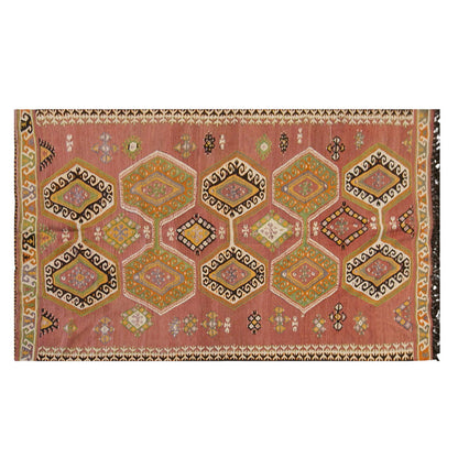 anatolian tribal, 166x269 cm, 5x9 large kilim