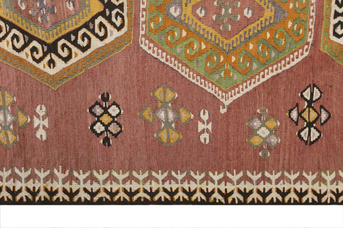 anatolian tribal, 166x269 cm, 5x9 large kilim