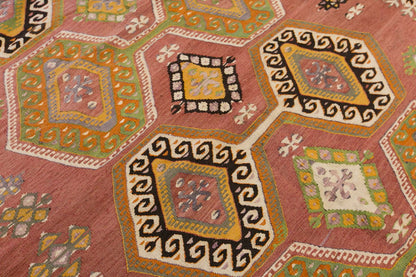 anatolian tribal, 166x269 cm, 5x9 large kilim