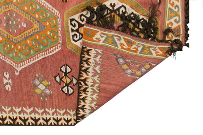 anatolian tribal, 166x269 cm, 5x9 large kilim