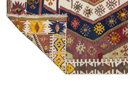 anatolian tribal, 167x402 cm, 5x13 oversized kilim
