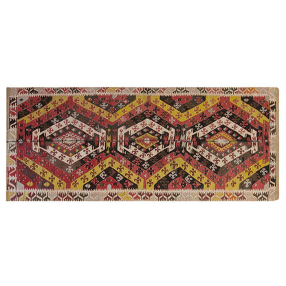 anatolian tribal, 176x426 cm, 6x14 oversized kilim