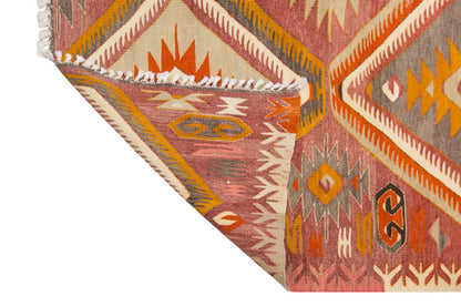 anatolian tribal, 177x277 cm, 6x9 large kilim