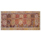 anatolian tribal, 190x375 cm, 6x12 oversized kilim