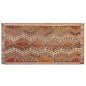 anatolian tribal, 197x412 cm, 6x14 oversized kilim