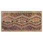anatolian tribal, 208x431 cm, 7x14 oversized kilim