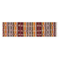 anatolian tribal kilim, 2.1 x 13.1 ft kilim, 65 x 400 cm