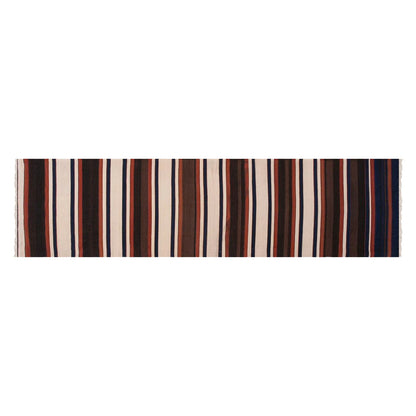 anatolian tribal kilim, 2.1 x 7.2 ft kilim, 65 x 220 cm