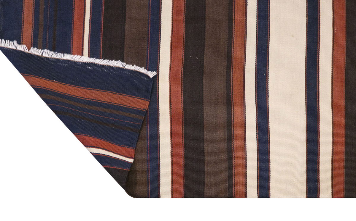 anatolian tribal kilim, 2.1 x 7.2 ft kilim, 65 x 220 cm