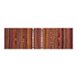Anatolian tribal kilim, 2.2 x 8.3 ft kilim, 68 x 253 cm
