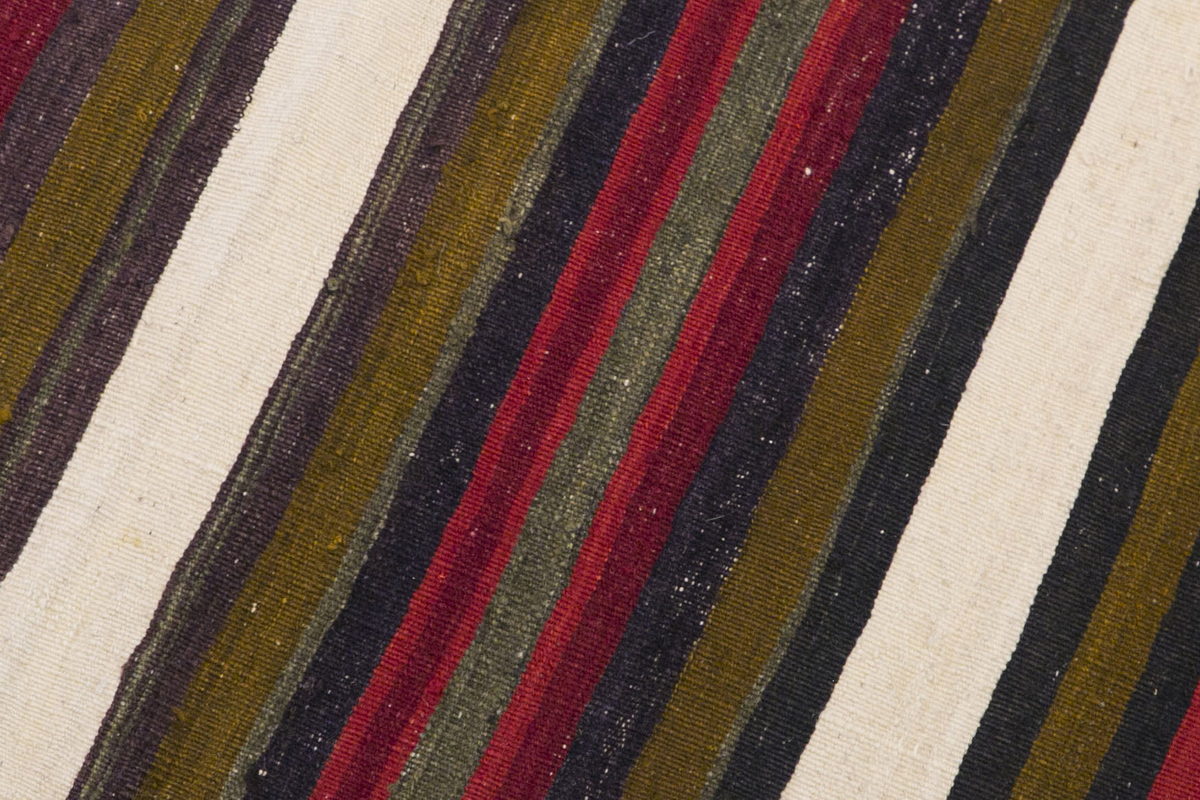 Anatolian tribal kilim, 2.4 x 10.11 ft kilim, 73 x 335 cm