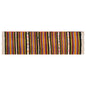 Anatolian tribal kilim, 2.4 x 10.5 ft kilim, 73 x 319 cm