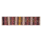 Anatolian tribal kilim, 2.5 x 11.3 ft kilim, 76 x 345 cm