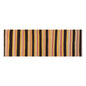 Anatolian tribal kilim, 2.5 x 7.10 ft kilim, 76 x 240 cm
