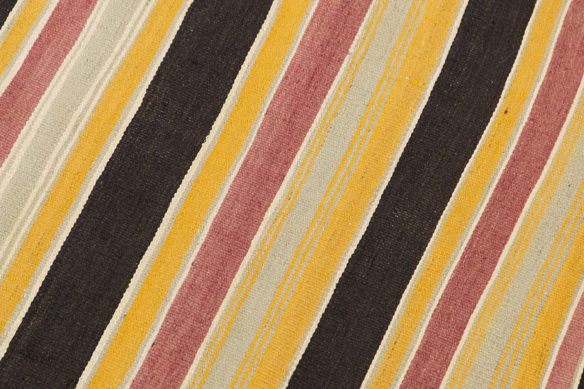 Anatolian tribal kilim, 2.5 x 7.10 ft kilim, 76 x 240 cm