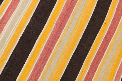 Anatolian tribal kilim, 2.5 x 7.10 ft kilim, 76 x 240 cm
