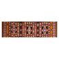 Anatolian tribal kilim, 2.7 x 13.1 ft kilim, 80 x 400 cm