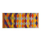 Anatolian tribal kilim, 3.3 x 10.1 ft , 100 x 308 cm