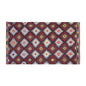 anatolian tribal kilim, 5x10 ft kilim, 160x297 cm