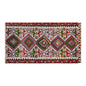 anatolian tribal kilim, 5x10 ft kilim, 164x316 cm