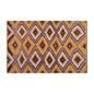 anatolian tribal kilim, 5x7 ft kilim, 155x213 cm