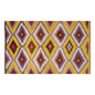 anatolian tribal kilim, 5x8 ft kilim, 152x254 cm