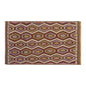 anatolian tribal kilim, 5x8 ft kilim, 160x254 cm
