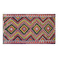 anatolian tribal kilim, 5x9 ft kilim, 160x262 cm