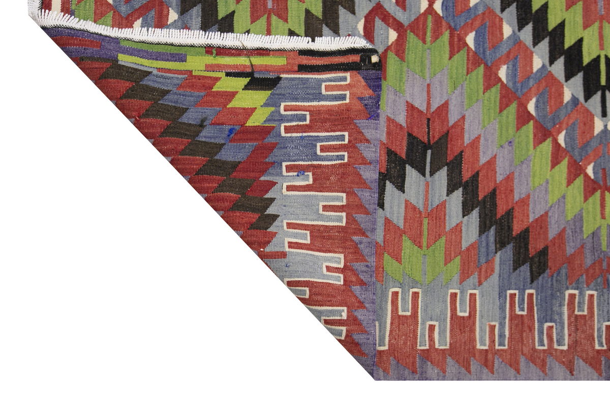 anatolian tribal kilim, 5x9 ft kilim, 160x262 cm