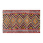 anatolian tribal kilim, 6x10 ft kilim, 172x312 cm
