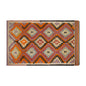 anatolian tribal kilim, 6x10 ft kilim, 174x290 cm