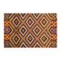 anatolian tribal kilim, 6x10 ft kilim, 195x295 cm