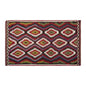 anatolian tribal kilim, 6x11 ft kilim, 170x310 cm