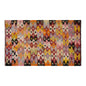 anatolian tribal kilim, 6x12 ft kilim, 174x360 cm