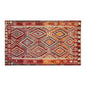 anatolian tribal kilim, 6x9 ft kilim, 172x287 cm