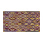 anatolian tribal kilim, 6x9 ft kilim, 175x266 cm