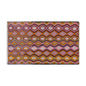 anatolian tribal kilim, 6x9 ft kilim, 180x264 cm