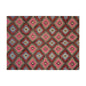 anatolian tribal kilim, 6x9 ft kilim, 189x276 cm