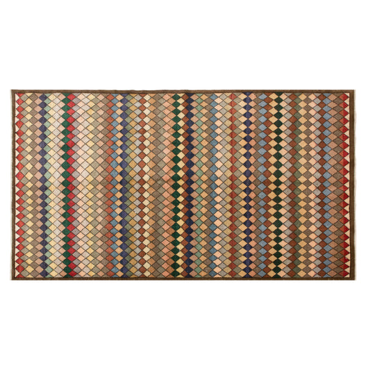 Anatolian Turkish Rug 145 x 252 cm (4.8 x 8.3 ft)