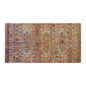 Antique Aydın Turkish Kilim Rug, 5.9 x 14.8 ft, 180 x 450 cm, 120 Year Old Handwoven Wool Kilim
