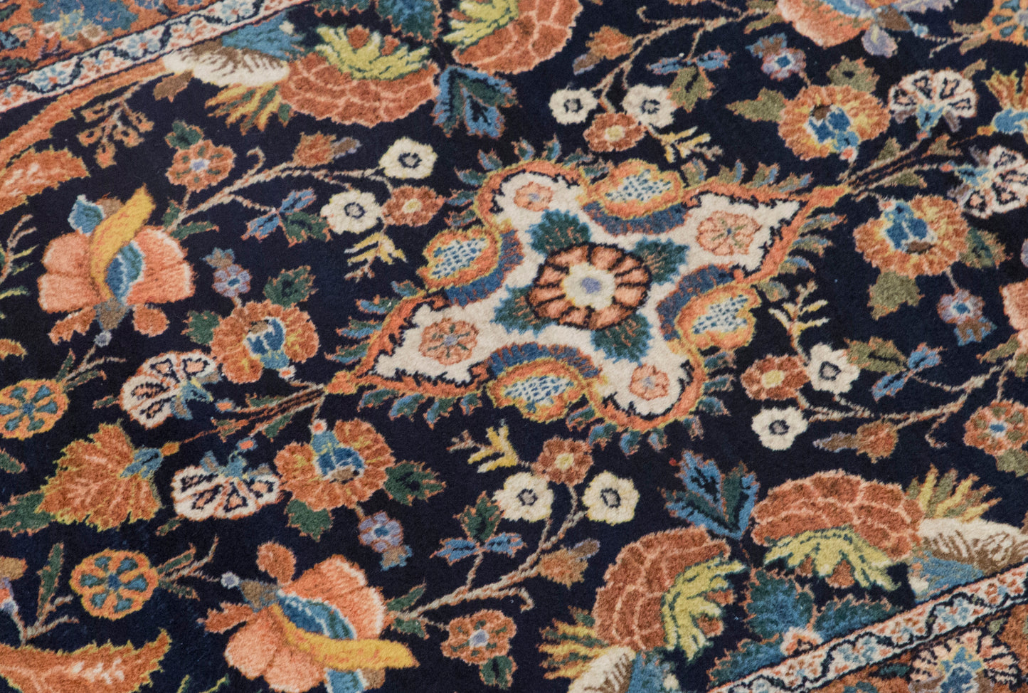 Antique Extra Long Oushak Runner Rug 3'0" x 16'5" | 90 x 500 cm