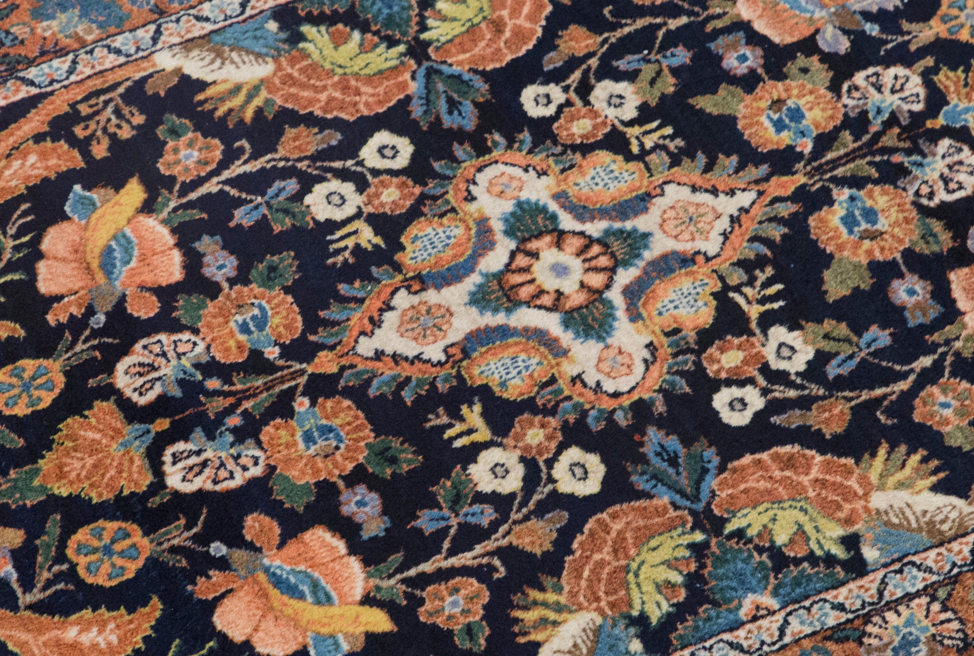 Antique Extra Long Oushak Runner Rug 3'0" x 16'5" | 90 x 500 cm