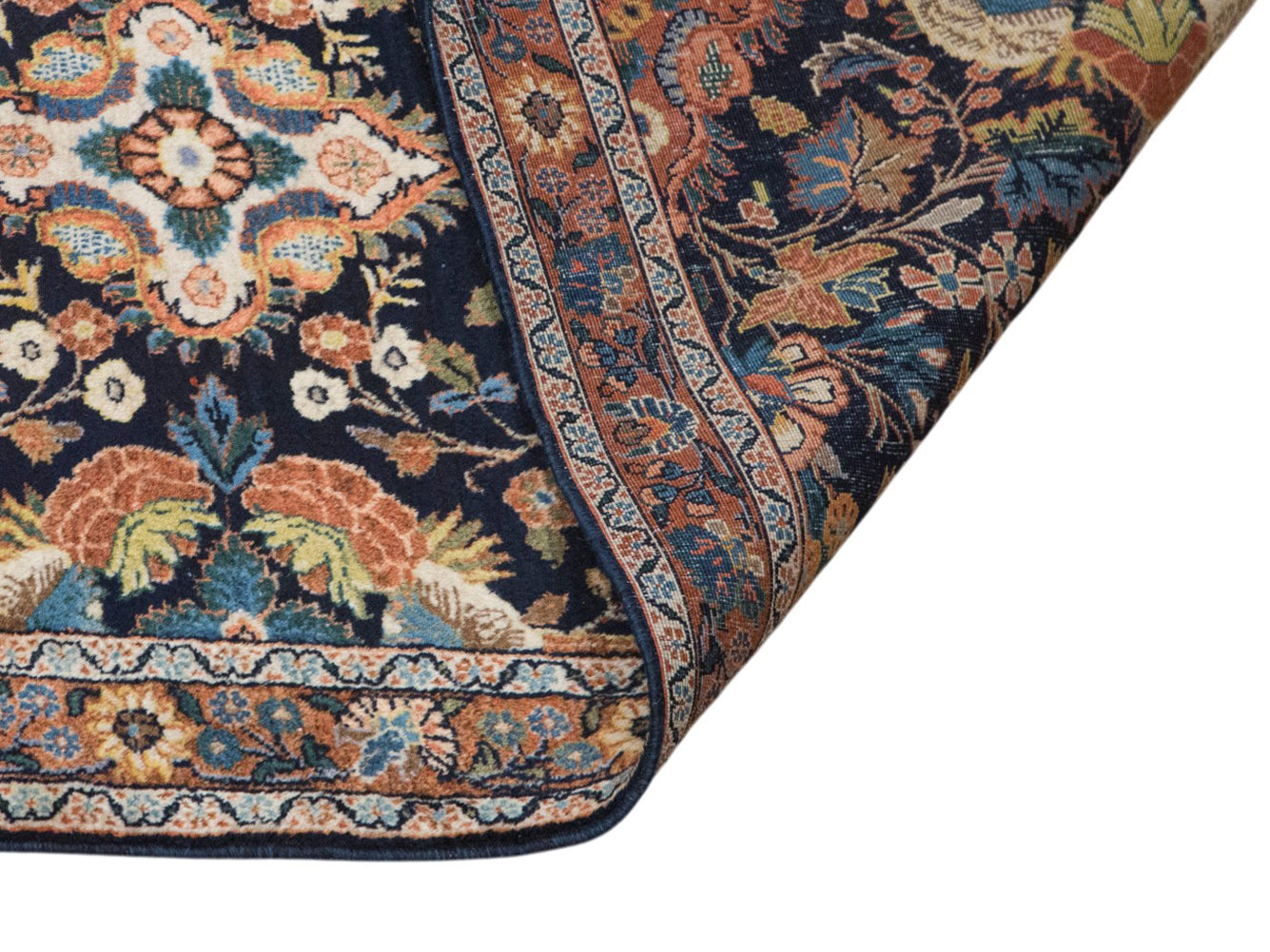 Antique Extra Long Oushak Runner Rug 3'0" x 16'5" | 90 x 500 cm