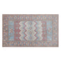 Antique Handwoven Wool Rug 157 x 235 cm | 5'2" x 7'9" ft