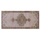 Antique Oriental Rug 186x385 cm (6'1" x 12'7")