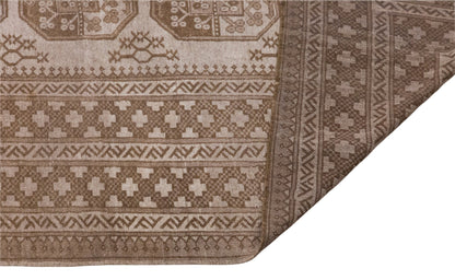 Antique Oriental Rug 272x415 cm (8'11" x 13'7")