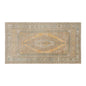 Antique Oushak – Boho Home Decor, 5'4" x 9'5" (163 x 286 cm)