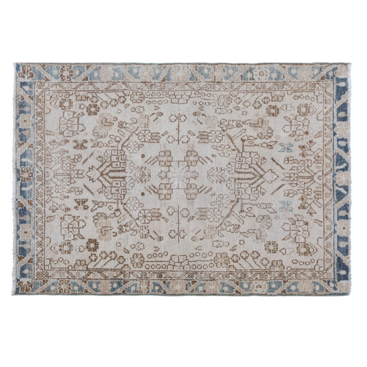 Antique Oushak 95x130 cm (3'1" x 4'3")