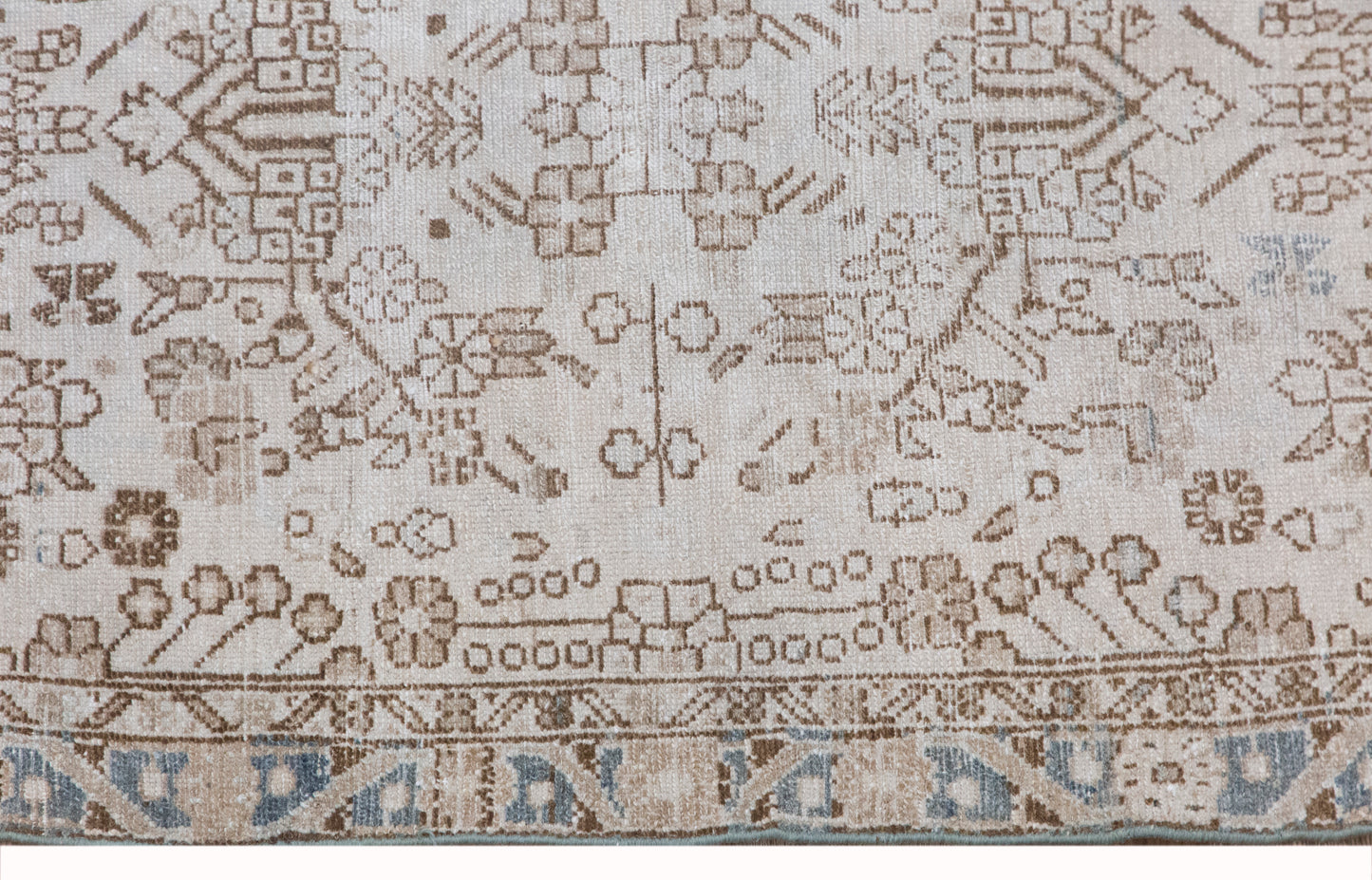 Antique Oushak 95x130 cm (3'1" x 4'3")